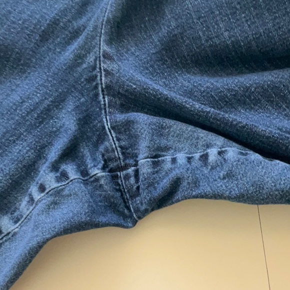 MainStreet Blues Jeans 26W - Picture 5 of 6